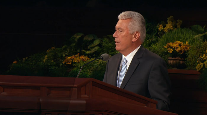 Elder Uchtdorf